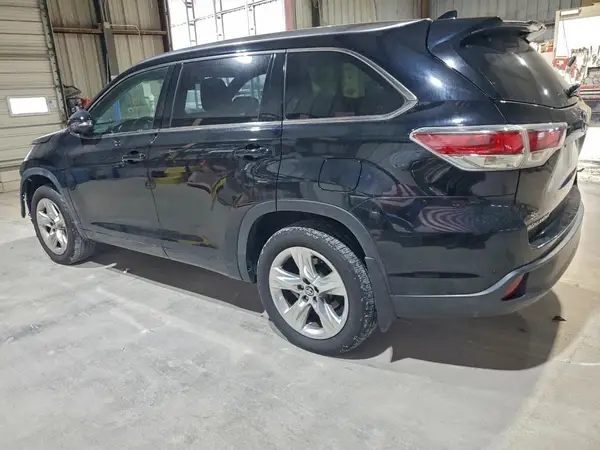 5TDDKRFH6GS298123 2016 TOYOTA HIGHLANDER - Image 2
