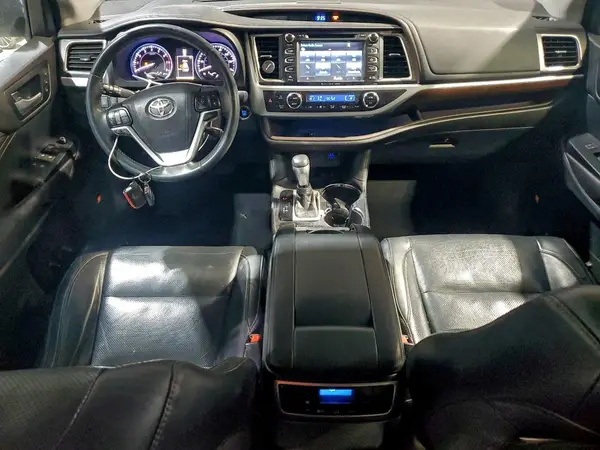 5TDDKRFH6GS298123 2016 TOYOTA HIGHLANDER - Image 8