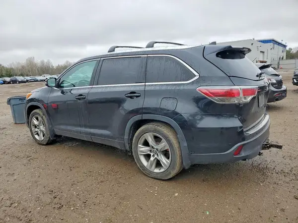 5TDDKRFH6GS303272 2016 TOYOTA HIGHLANDER - Image 2