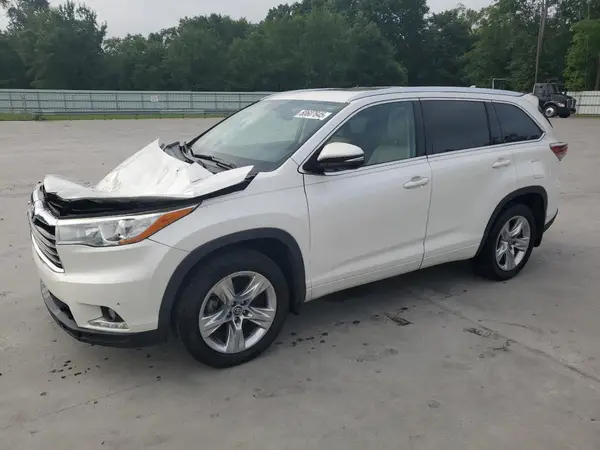 5TDDKRFH6GS312280 2016 TOYOTA HIGHLANDER - Image 1
