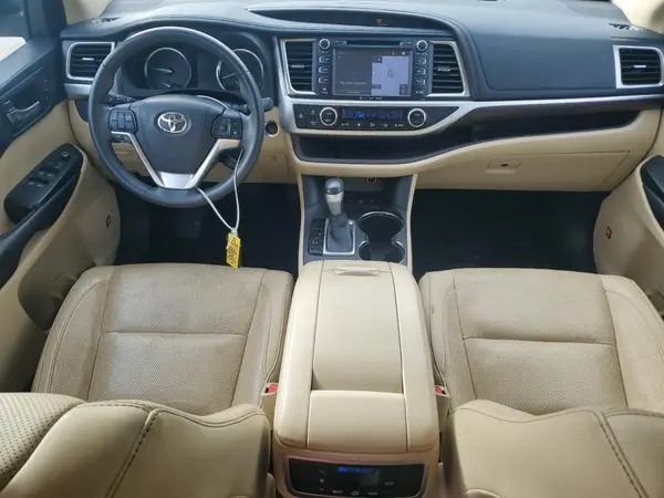 5TDDKRFH6GS312280 2016 TOYOTA HIGHLANDER - Image 8