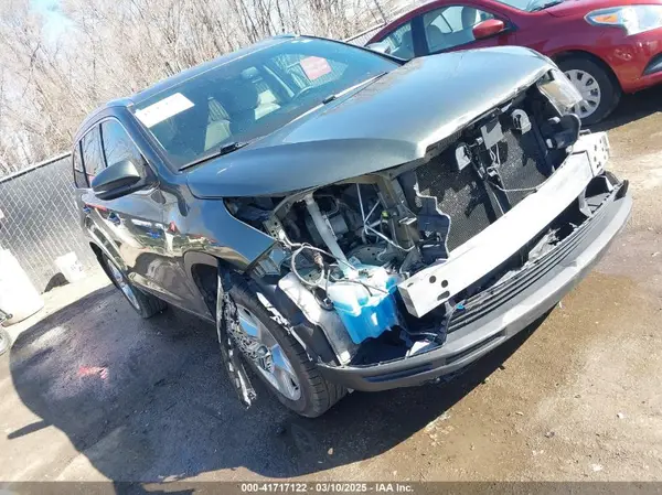 5TDDKRFH6GS320265 2016 TOYOTA HIGHLANDER - Image 1