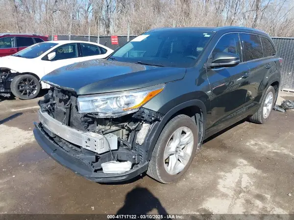 5TDDKRFH6GS320265 2016 TOYOTA HIGHLANDER - Image 2
