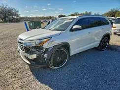 5TDDKRFH6GS324915 2016 TOYOTA HIGHLANDER