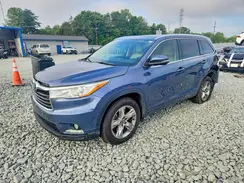 5TDDKRFH6GS325739 2016 TOYOTA HIGHLANDER
