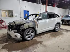 5TDDKRFH6GS327300 2016 TOYOTA HIGHLANDER