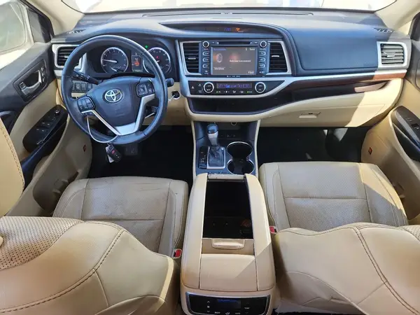 5TDDKRFH6GS330648 2016 TOYOTA HIGHLANDER - Image 8