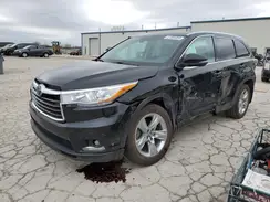 5TDDKRFH6GS332948 2016 TOYOTA HIGHLANDER