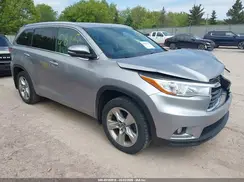 5TDDKRFH6GS334425 2016 TOYOTA HIGHLANDER
