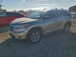 5TDDKRFH6GS342394 2016 TOYOTA HIGHLANDER