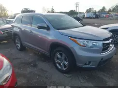 5TDDKRFH6GS348857 2016 TOYOTA HIGHLANDER