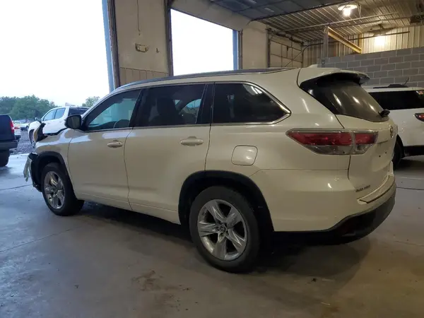 5TDDKRFH6GS350141 2016 TOYOTA HIGHLANDER - Image 2