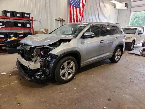 5TDDKRFH6GS354853 2016 TOYOTA HIGHLANDER - Image 1