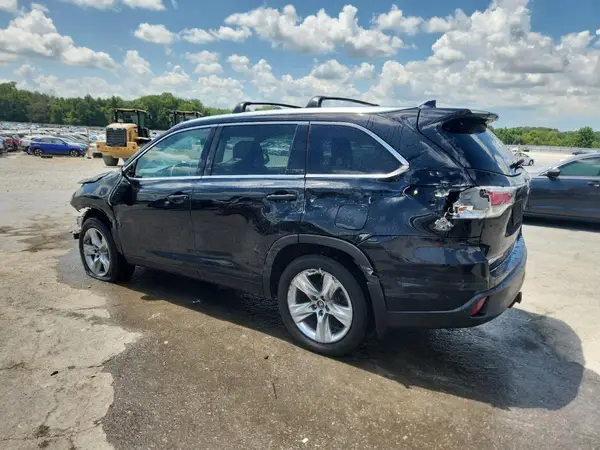 5TDDKRFH7GS239680 2016 TOYOTA HIGHLANDER - Image 2