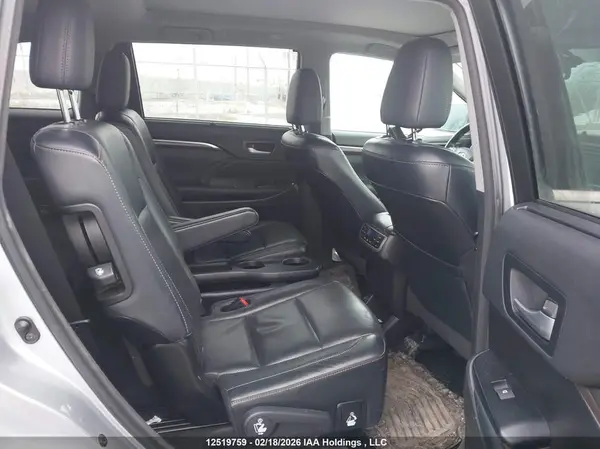 5TDDKRFH7GS239954 2016 TOYOTA HIGHLANDER - Image 8