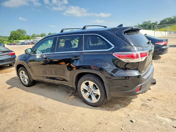 5TDDKRFH7GS241882 2016 TOYOTA HIGHLANDER - Image 2