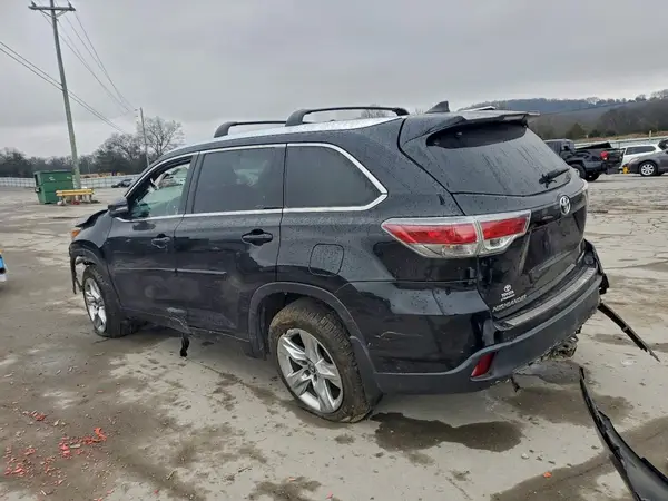 5TDDKRFH7GS243292 2016 TOYOTA HIGHLANDER - Image 2