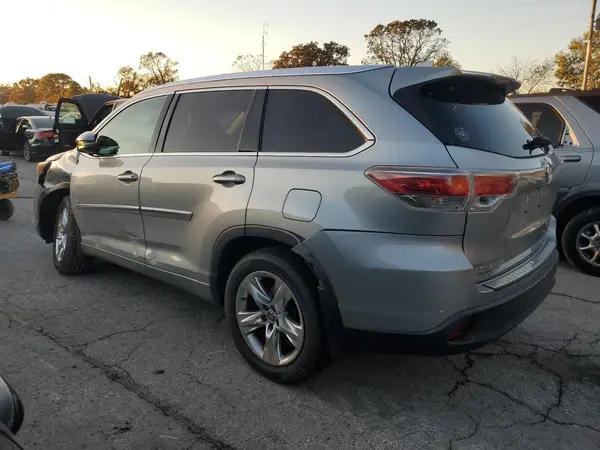 5TDDKRFH7GS244541 2016 TOYOTA HIGHLANDER - Image 2
