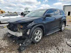 5TDDKRFH7GS245009 2016 TOYOTA HIGHLANDER