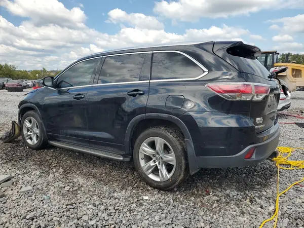 5TDDKRFH7GS245009 2016 TOYOTA HIGHLANDER - Image 2