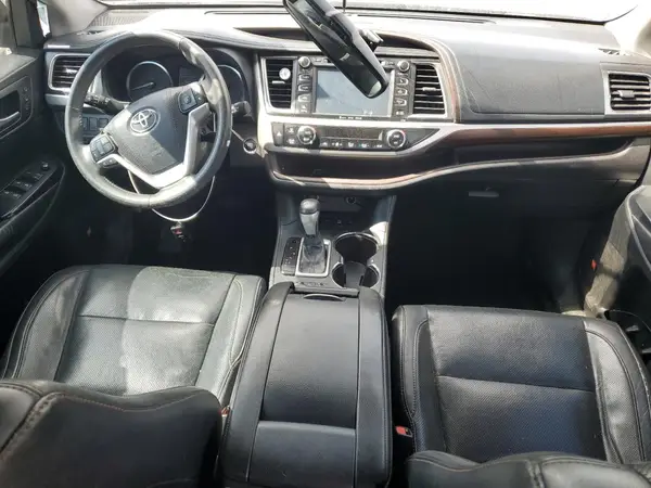 5TDDKRFH7GS245009 2016 TOYOTA HIGHLANDER - Image 8