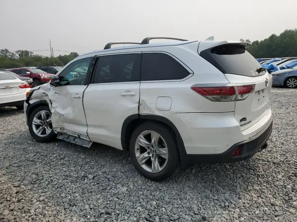 5TDDKRFH7GS247682 2016 TOYOTA HIGHLANDER - Image 2