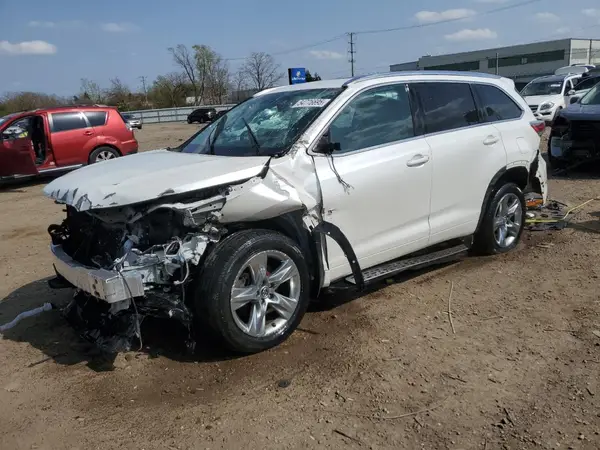 5TDDKRFH7GS251229 2016 TOYOTA HIGHLANDER - Image 1