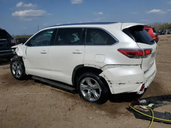 5TDDKRFH7GS251229 2016 TOYOTA HIGHLANDER - Image 2