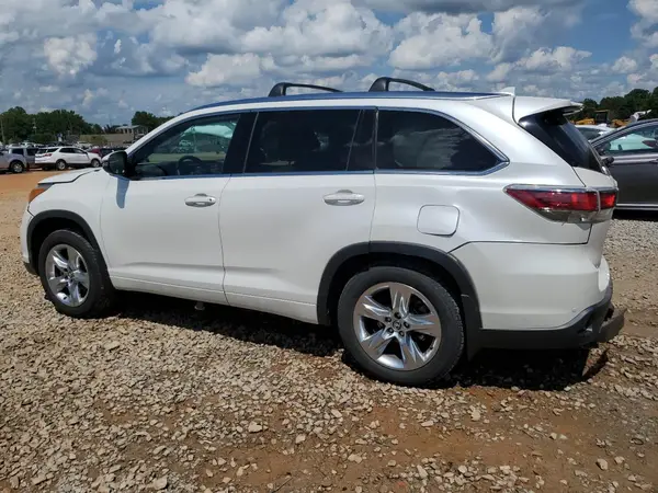5TDDKRFH7GS253949 2016 TOYOTA HIGHLANDER - Image 2