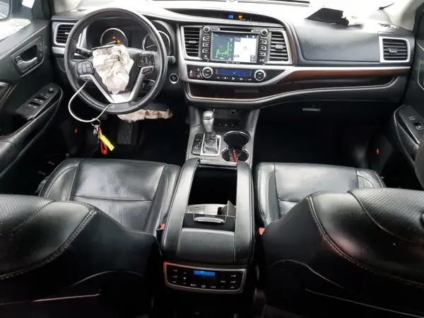 5TDDKRFH7GS283369 2016 TOYOTA HIGHLANDER - Image 8