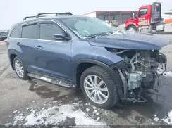 5TDDKRFH7GS283629 2016 TOYOTA HIGHLANDER