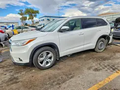 5TDDKRFH7GS285641 2016 TOYOTA HIGHLANDER