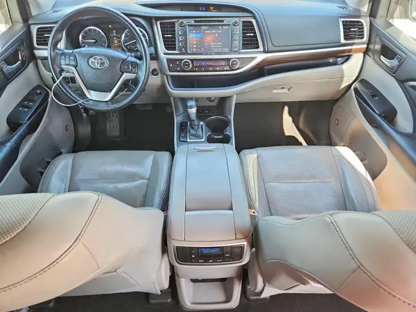 5TDDKRFH7GS287051 2016 TOYOTA HIGHLANDER - Image 8