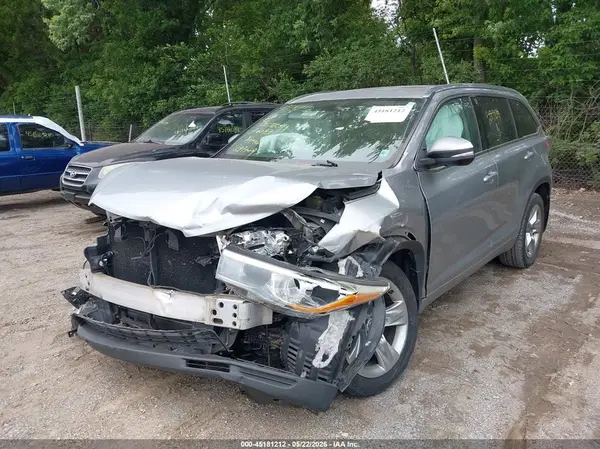 5TDDKRFH7GS287129 2016 TOYOTA HIGHLANDER - Image 2