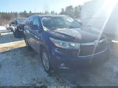 5TDDKRFH7GS290046 2016 TOYOTA HIGHLANDER