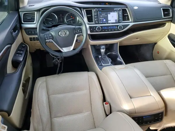 5TDDKRFH7GS296980 2016 TOYOTA HIGHLANDER - Image 8