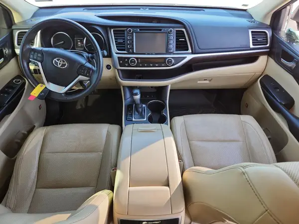 5TDDKRFH7GS297952 2016 TOYOTA HIGHLANDER - Image 8
