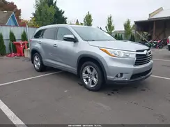 5TDDKRFH7GS309310 2016 TOYOTA HIGHLANDER