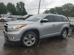 5TDDKRFH7GS321120 2016 TOYOTA HIGHLANDER