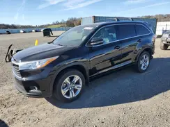 5TDDKRFH7GS322798 2016 TOYOTA HIGHLANDER