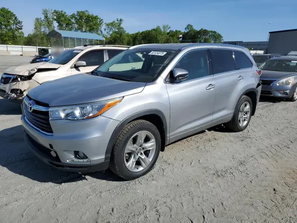 5TDDKRFH7GS323241 2016 TOYOTA HIGHLANDER - Image 1