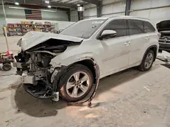 5TDDKRFH7GS326592 2016 TOYOTA HIGHLANDER