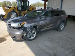 5TDDKRFH7GS328195 2016 TOYOTA HIGHLANDER