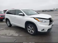 5TDDKRFH7GS332070 2016 TOYOTA HIGHLANDER