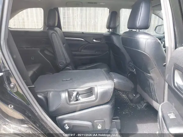 5TDDKRFH7GS332425 2016 TOYOTA HIGHLANDER - Image 8