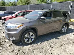 5TDDKRFH7GS338628 2016 TOYOTA HIGHLANDER