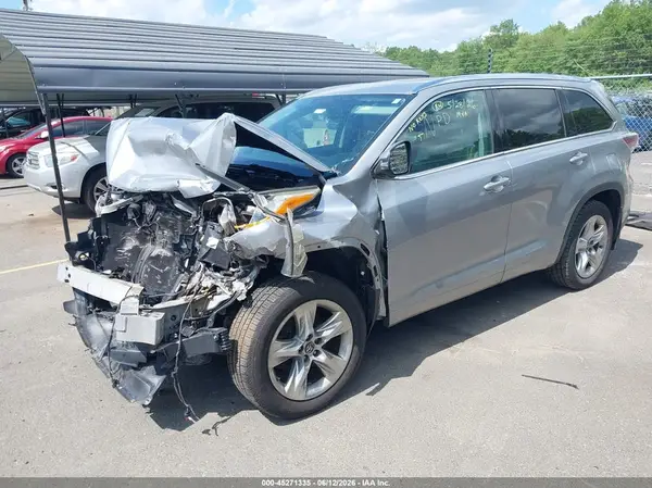 5TDDKRFH7GS346194 2016 TOYOTA HIGHLANDER - Image 2