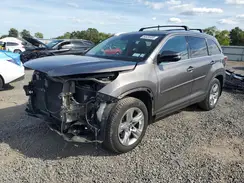 5TDDKRFH7GS348110 2016 TOYOTA HIGHLANDER