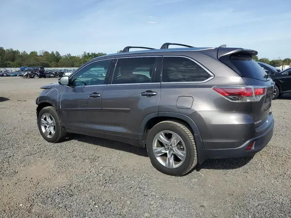 5TDDKRFH7GS348110 2016 TOYOTA HIGHLANDER - Image 2