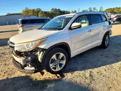 5TDDKRFH7GS348463 2016 TOYOTA HIGHLANDER